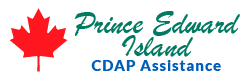 Prince Edward Island CDAP Assistance